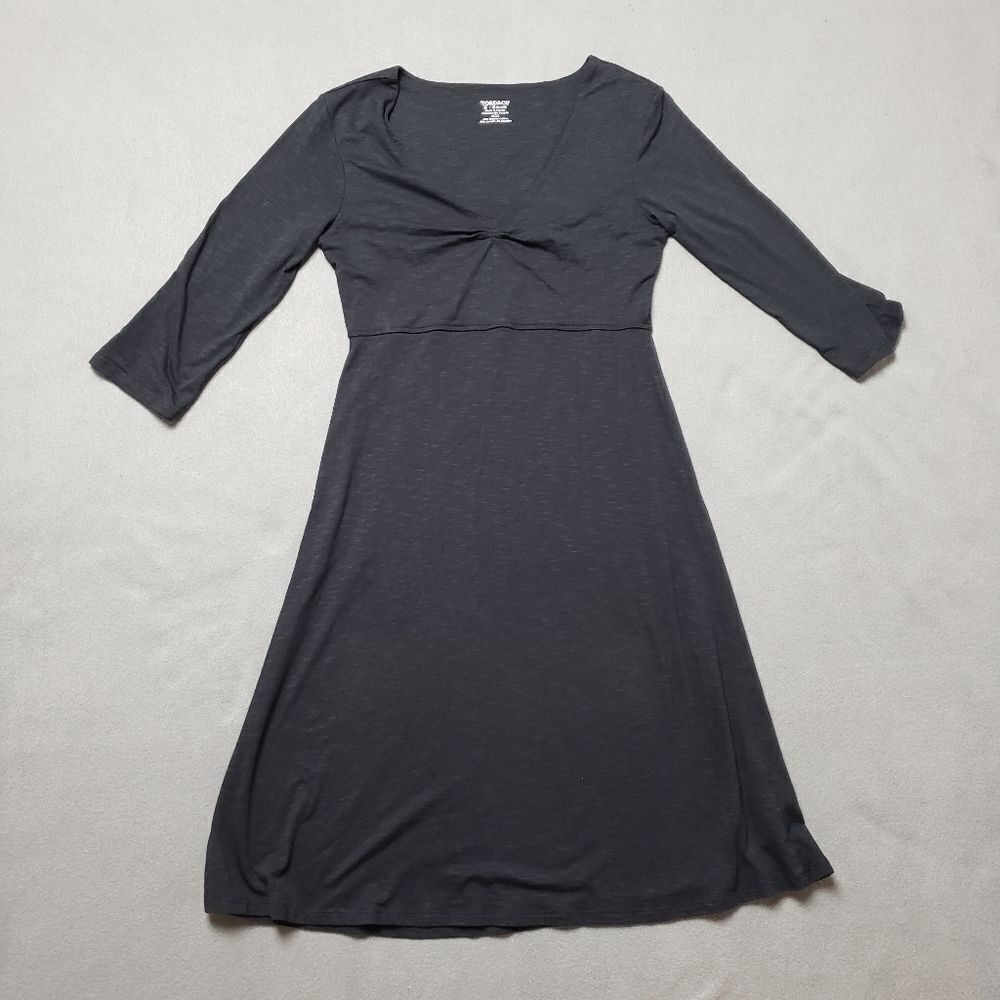 Toad&Co Dress - Women's Black dress EUC